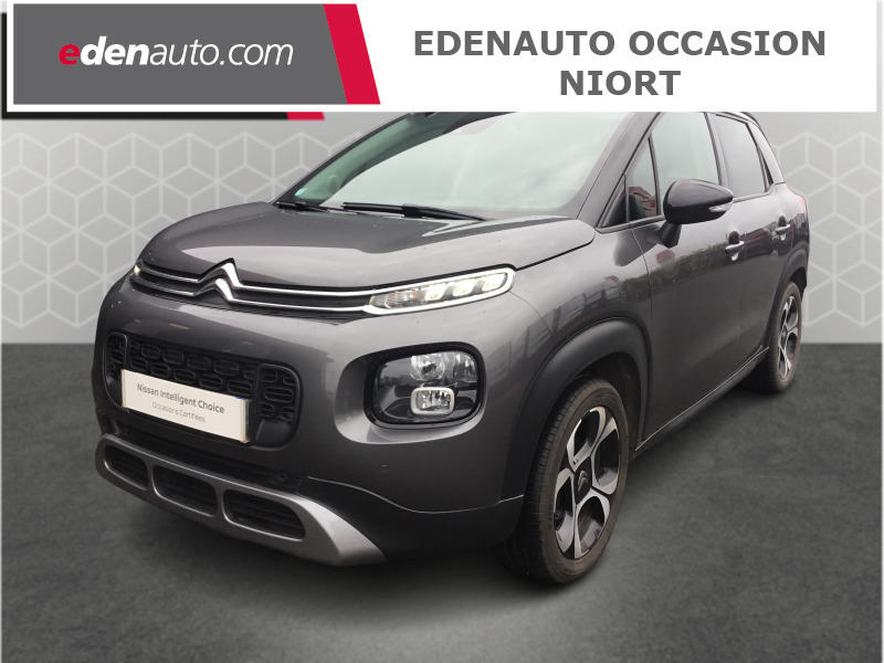 Citroën C3 Aircross BlueHDi 120 s&amp;S Eat6 Shine