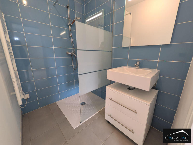 Maison contemporaine - 96 m² - 5 pièces