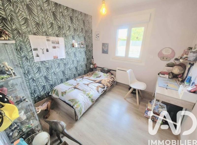 Maison - 145 m² - 5 pièces