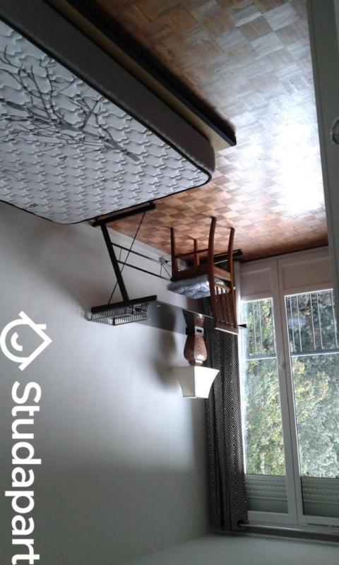 Chambre - 14 m² - 1 pièce