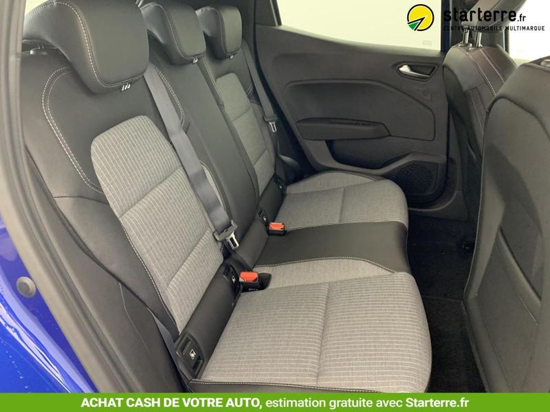 Renault Clio 5 Tce 90 Ch Gsr2 Techno