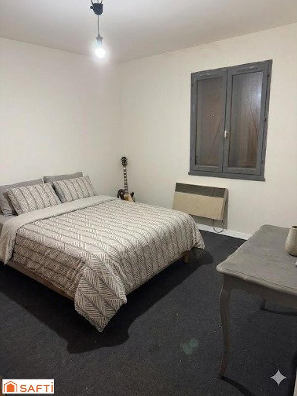 Maison - 83 m² - 4 pièces