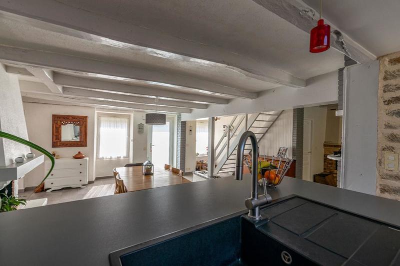 Maison - 147 m² - 4 pièces