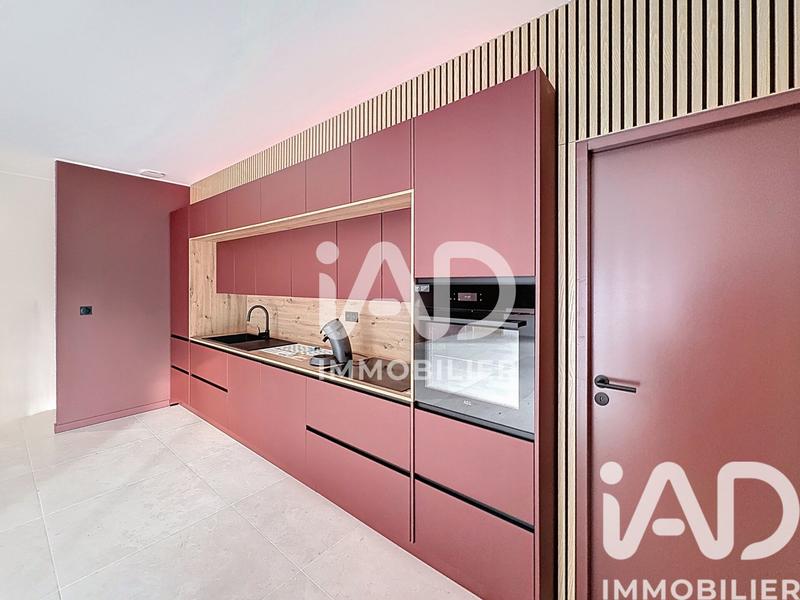 Maison - 92 m² - 4 pièces