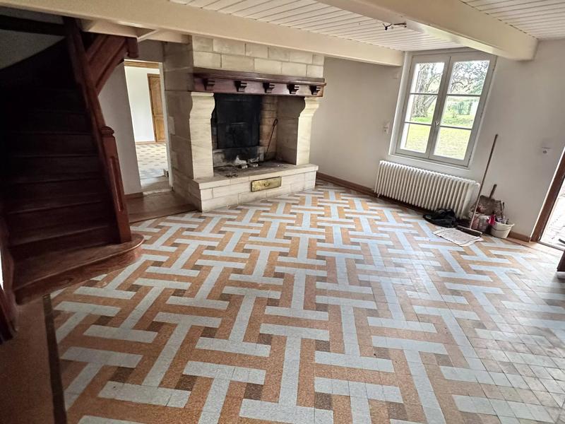 Propriété - 157 m² - 6 pièces