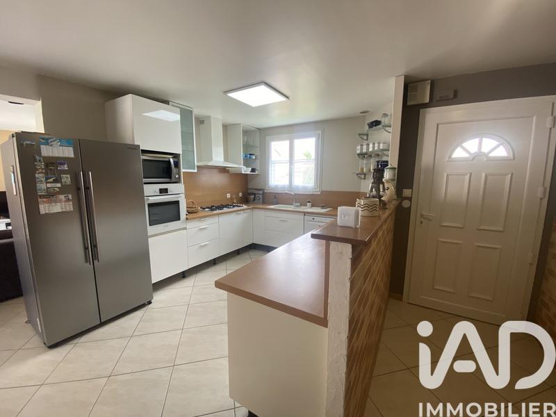 Maison - 131 m² - 6 pièces