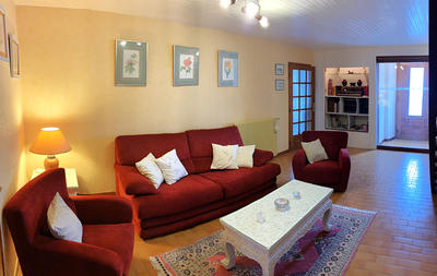 Maison - 170 m² - 5 pièces