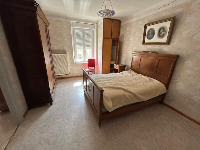 Maison - 130 m² - 6 pièces