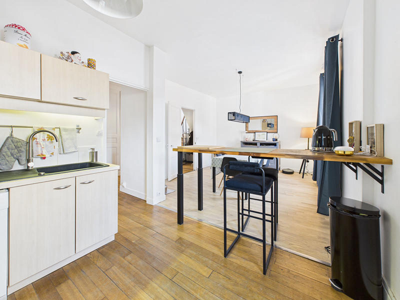 Maison - 108 m² - 4 pièces