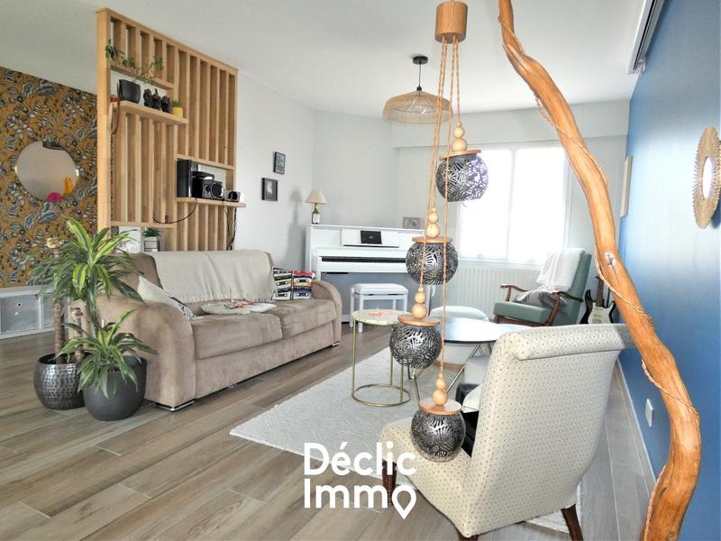 Maison - 152 m² - 6 pièces