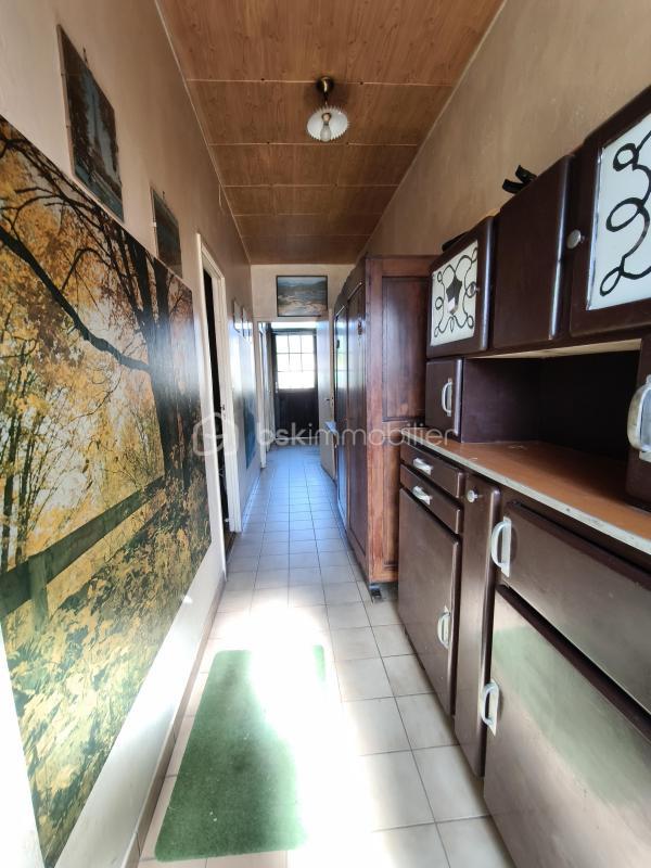 Fermette - 70 m² - 4 pièces