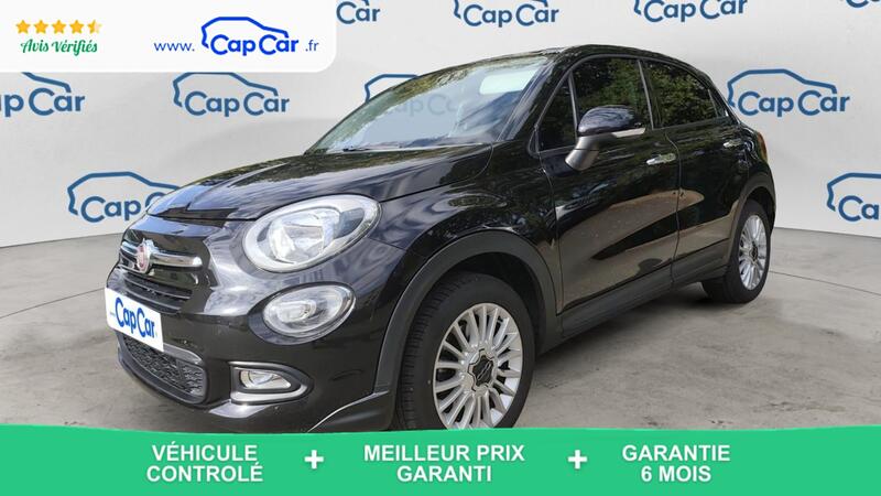 Fiat 500x 1.6 E-Torq 110 4x2 s Design
