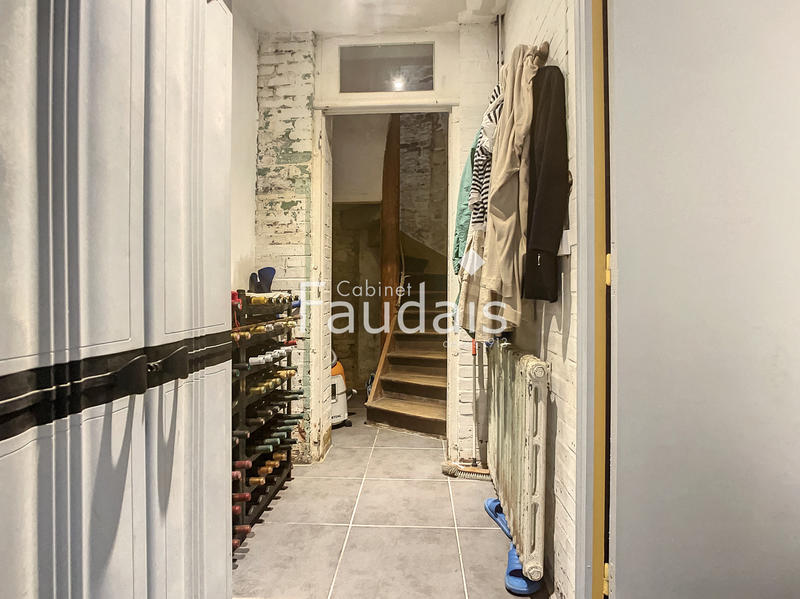 Maison - 62 m² - 3 pièces