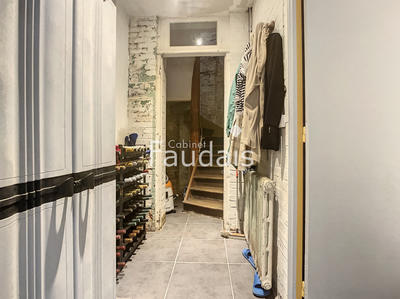 Maison - 62 m² - 3 pièces