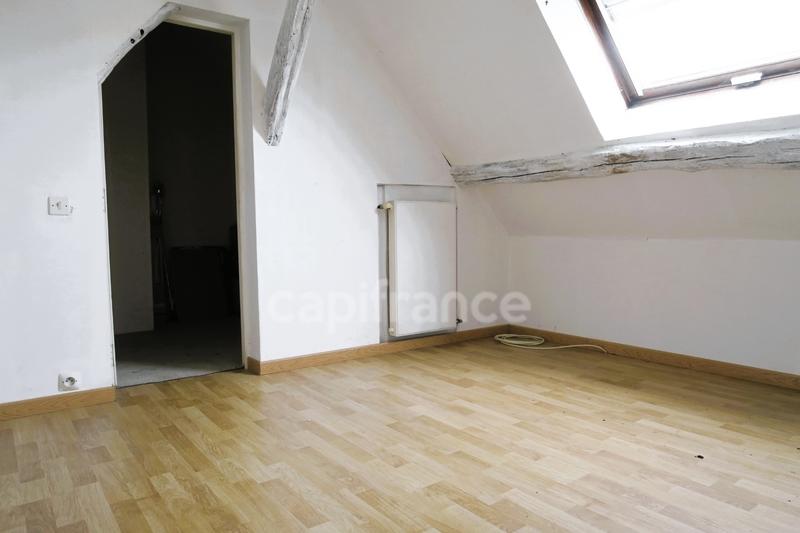 Maison de village - 123 m² - 6 pièces