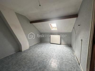 Maison de ville - 98 m² - 6 pièces