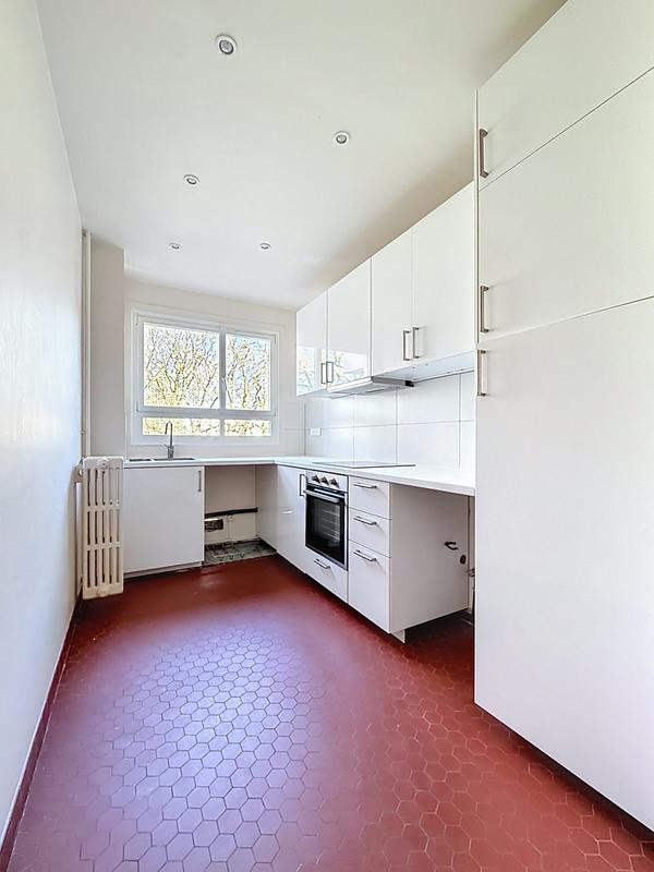 Appartement - 88 m² - 4 pièces