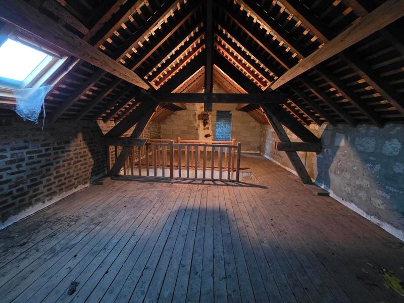 Maison - 94 m² - 4 pièces