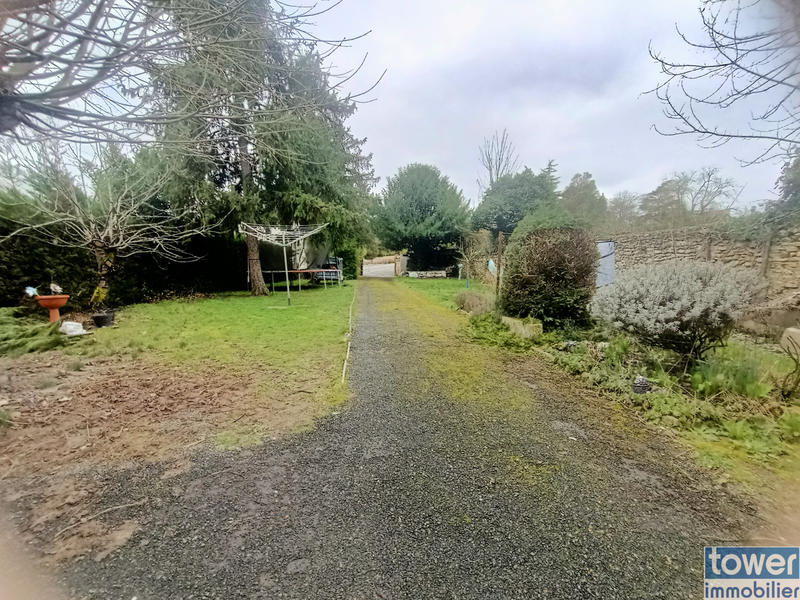 Maison - 99 m² - 5 pièces