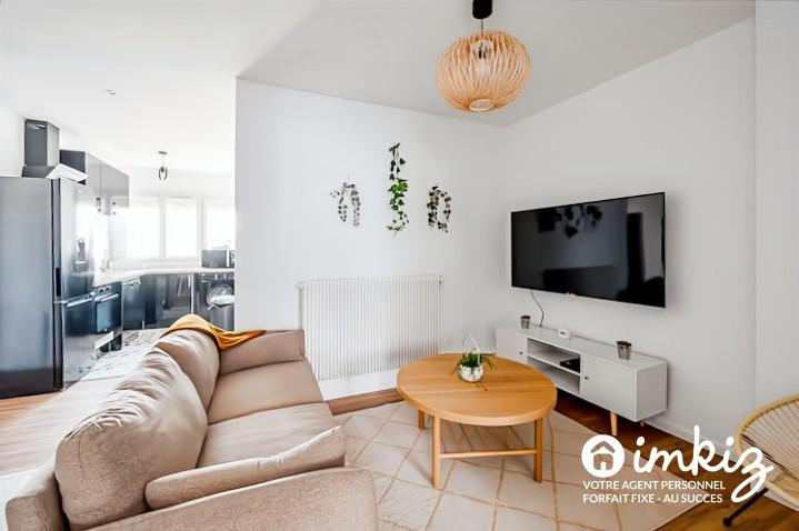 Appartement - 67 m² - 4 pièces