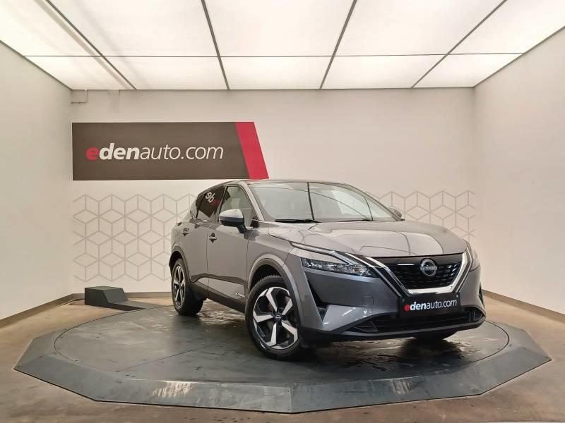 Nissan Qashqai e-Power 190 ch n-Connecta