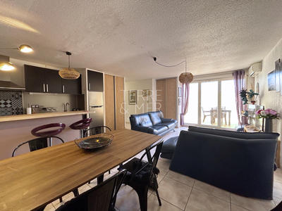 Appartement - 60 m² - 3 pièces