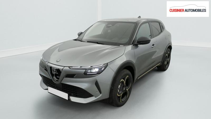 Alfa Romeo Junior 1.2 Ibrida 145 ch eDCT6 Intensa