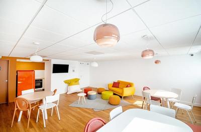 Appartement - 18 m² - 1 pièce