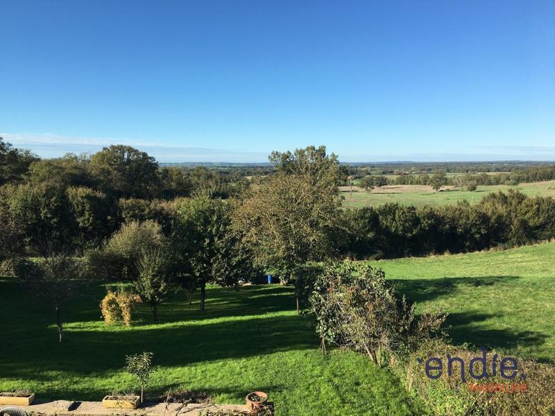 Maison - 61 m² - 3 pièces