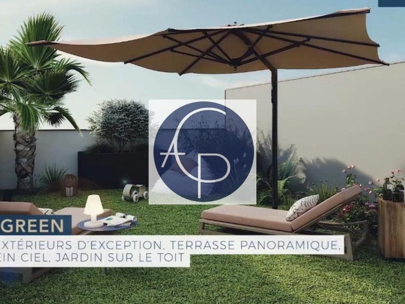 Appartement - 111 m² - 4 pièces