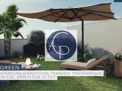 Appartement - 111 m² - 4 pièces