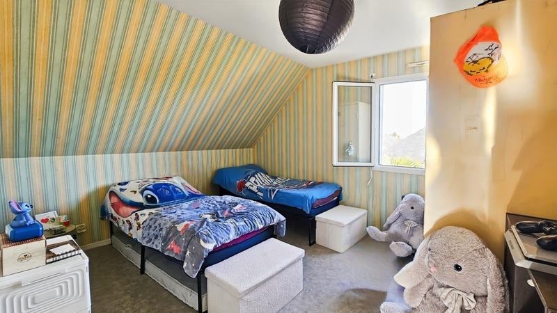 Maison - 118 m² - 5 pièces