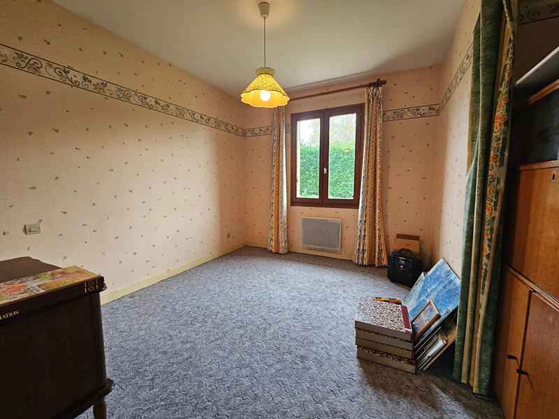 Maison - 112 m² - 6 pièces