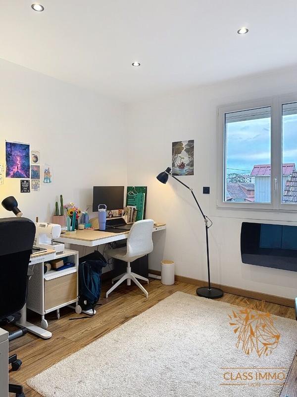 Appartement - 58 m² - 3 pièces