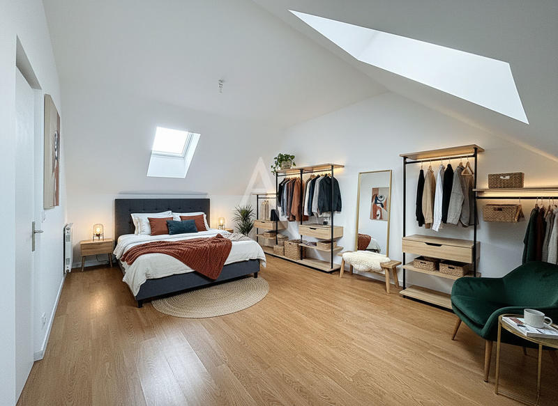 Maison - 150 m² - 8 pièces