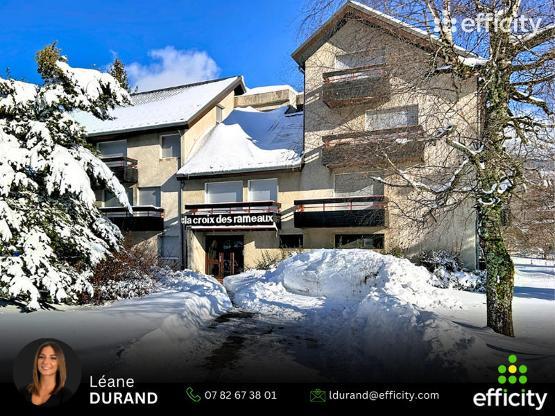 Appartement - 51 m² - 2 pièces