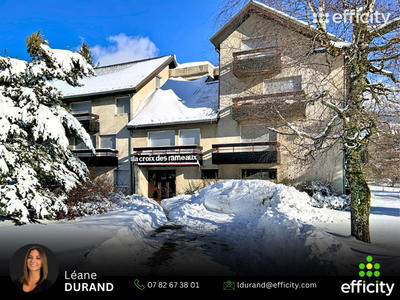 Appartement - 51 m² - 2 pièces