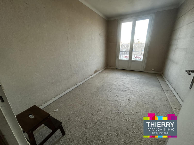 Appartement - 90 m² - 4 pièces