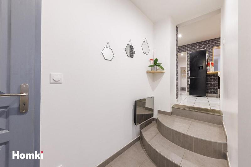 Maison de ville - 108 m² - 4 pièces