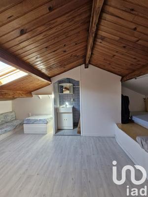 Maison - 126 m² - 5 pièces