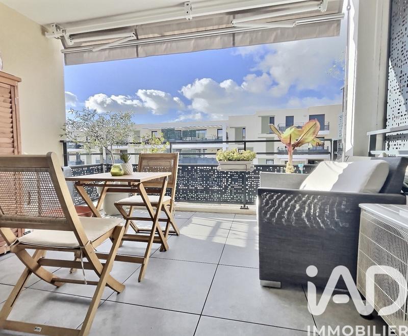 Appartement - 65 m² - 3 pièces