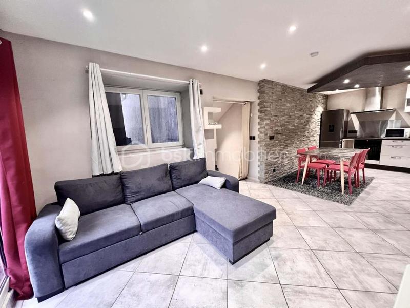 Appartement - 50 m² - 2 pièces