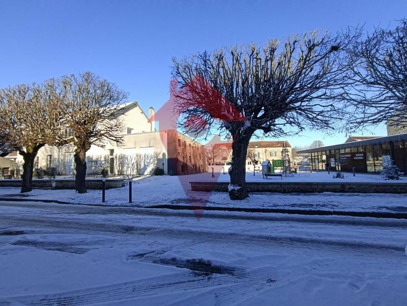 Maison de village - 110 m² - 5 pièces