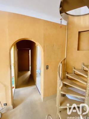 Duplex - 108 m² - 5 pièces