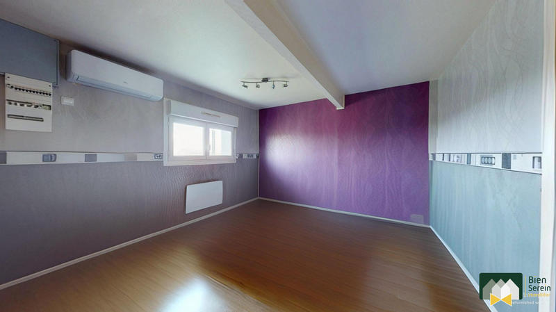 Maison - 155 m² - 7 pièces