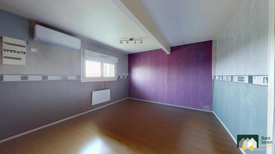 Maison - 155 m² - 7 pièces