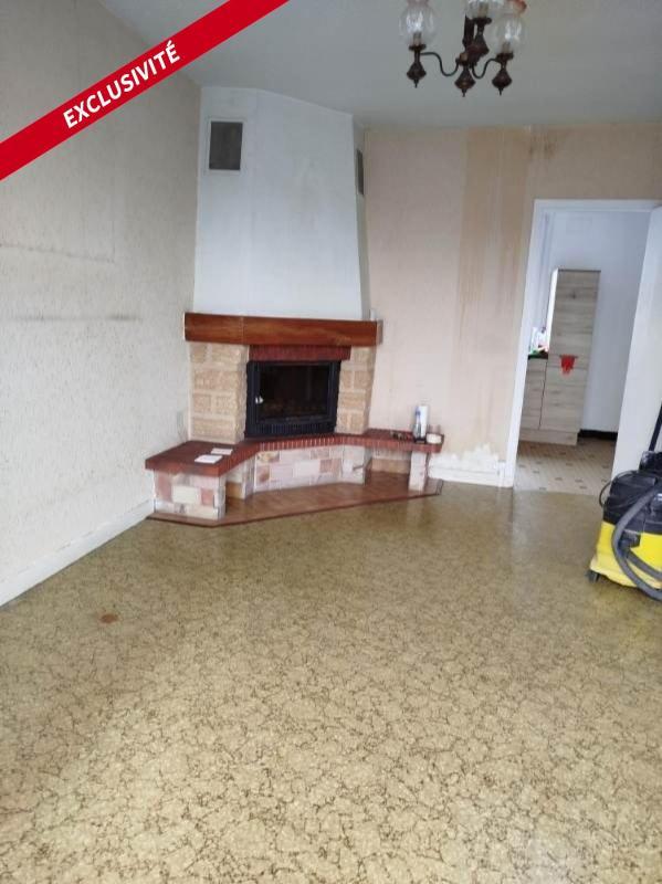 Maison - 81 m² - 4 pièces