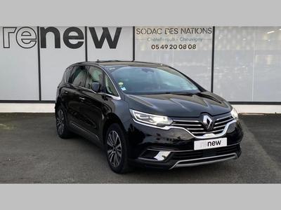 Renault Espace V Blue dCi 190 Edc Initiale Paris