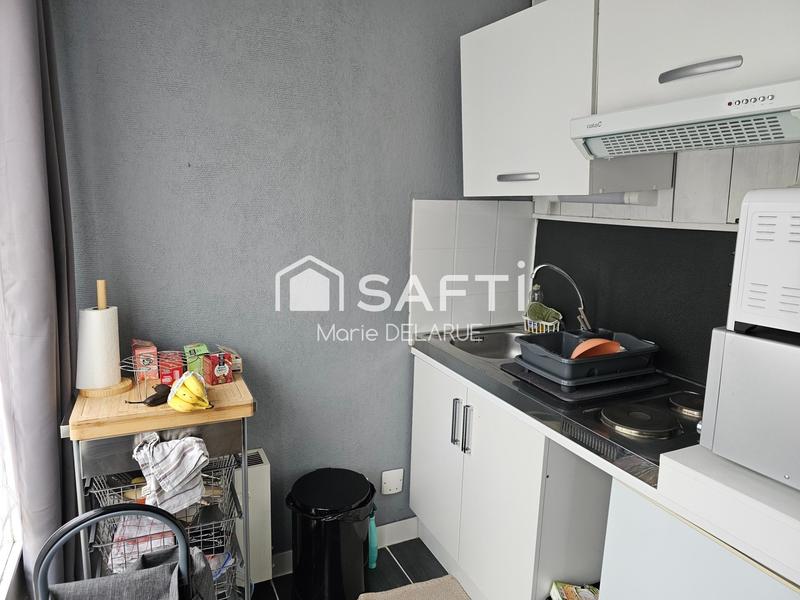 Appartement - 24 m² - 1 pièce