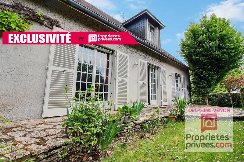 Maison - 151 m² - 5 pièces